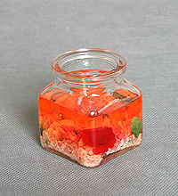 Свеча гелевая L18