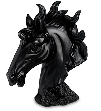 BMB- 46/1 Фигура-бюст «Конь»