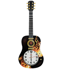 CL-03/2 Часы настенные «Классическая гитара»