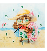 SZ-339 Часы «Солнце! Море! Пляж!»