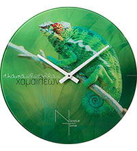 SLT- 06 Часы настенные «NATURE»