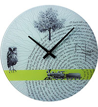 SLT- 17 Часы настенные «PHILOSOPHY»
