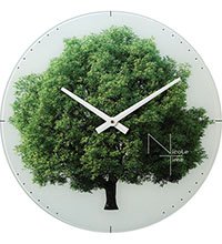 SLT- 18 Часы настенные «NOOSPHERE»
