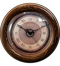 SLT- 33 Часы настенные «ВИЗАНТИЙСКИЙ КРУГ»