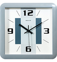 SLT-113 Часы настенные «КВАДРАТУРА»