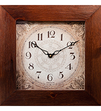 SLT-131 Часы настенные «САЛЮТ ВИНТАЖ»