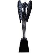 BMB- 78 Фигура «Черный ангел»