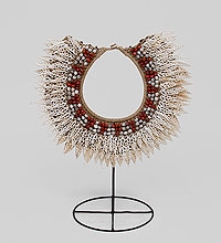 26-019 Ожерелье аборигена (Папуа)
