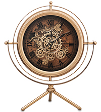 CK-01 Часы настольные «Кодекс Времени»