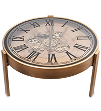 CK-07 Часы напольные «Кодекс Времени»