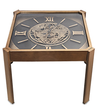 CK-10 Часы напольные «Кодекс Времени»