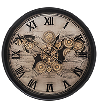 CK-14 Часы настенные «Кодекс Времени»