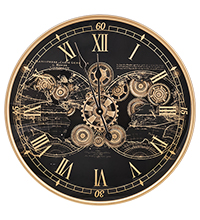 CK-15 Часы настенные «Кодекс Времени»