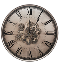 CK-21 Часы настенные «Кодекс Времени»