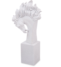 BMB-142/1 Фигура-бюст «Лошадь»