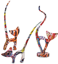 BMB-150/2 Фигура «Кошка» комплект из 3-х