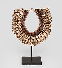 27-004 Ожерелье аборигена (Папуа)