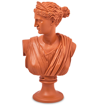 BMB-192 Фигура-бюст «Артемида - богиня охоты»