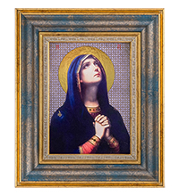 ART-905/10 Панно «Святая Дева Мария»