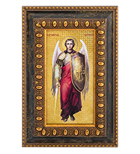 ART-910/12 Панно «Архангел Михаил»