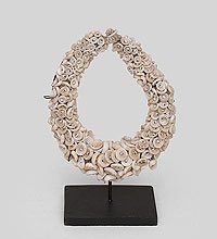 27-014 Ожерелье аборигена (Папуа)