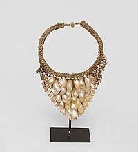 27-017 Ожерелье аборигена (Папуа)