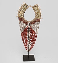 27-024 Ожерелье аборигена (Папуа)