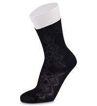 Носки мужские Bold ASUM-0002 41-44 черный (Artsocks)