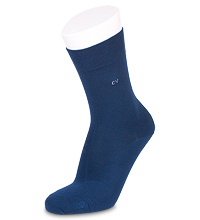 Носки мужские Chevalier ASM-0014  41-44 синий (Artsocks)