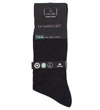 Носки мужские Dominant ASUM-0020  40-42 черный (Artsocks)