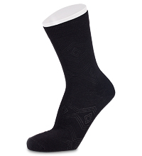 Носки мужские Expert ASM-0004  41-44 черный (Artsocks)