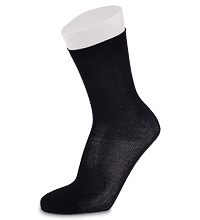 Носки мужские Forte ASUM-0005  36-40 черный (Artsocks)