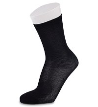 Носки мужские Forte ASUM-0005  41-44 черный (Artsocks)