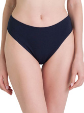 Трусы женские 4112/16, темно-синий