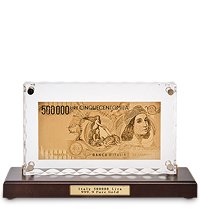 HB-054 «Банкнота 500 000 ITL (лира) Италия»