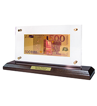 HB-059 «Банкнота 500 EUR (евро) Евросоюз»