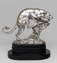 GW-35 Фигура «Леопард на скале»