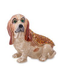 SMT-927 Шкатулка «Бассет»