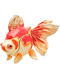 JB- 98 Шкатулка «Золотая рыбка»