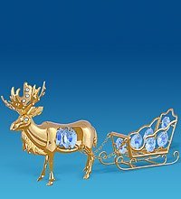 AR-1117 Фигурка «Оленья упряжка» (Юнион)