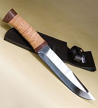 Нож «Таежный-2»(береста)