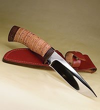 Нож «Артыбаш»(береста)