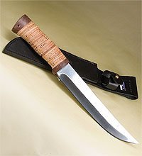 Нож «Атаман»(береста)