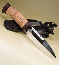 Нож «Спас-1» (береста)