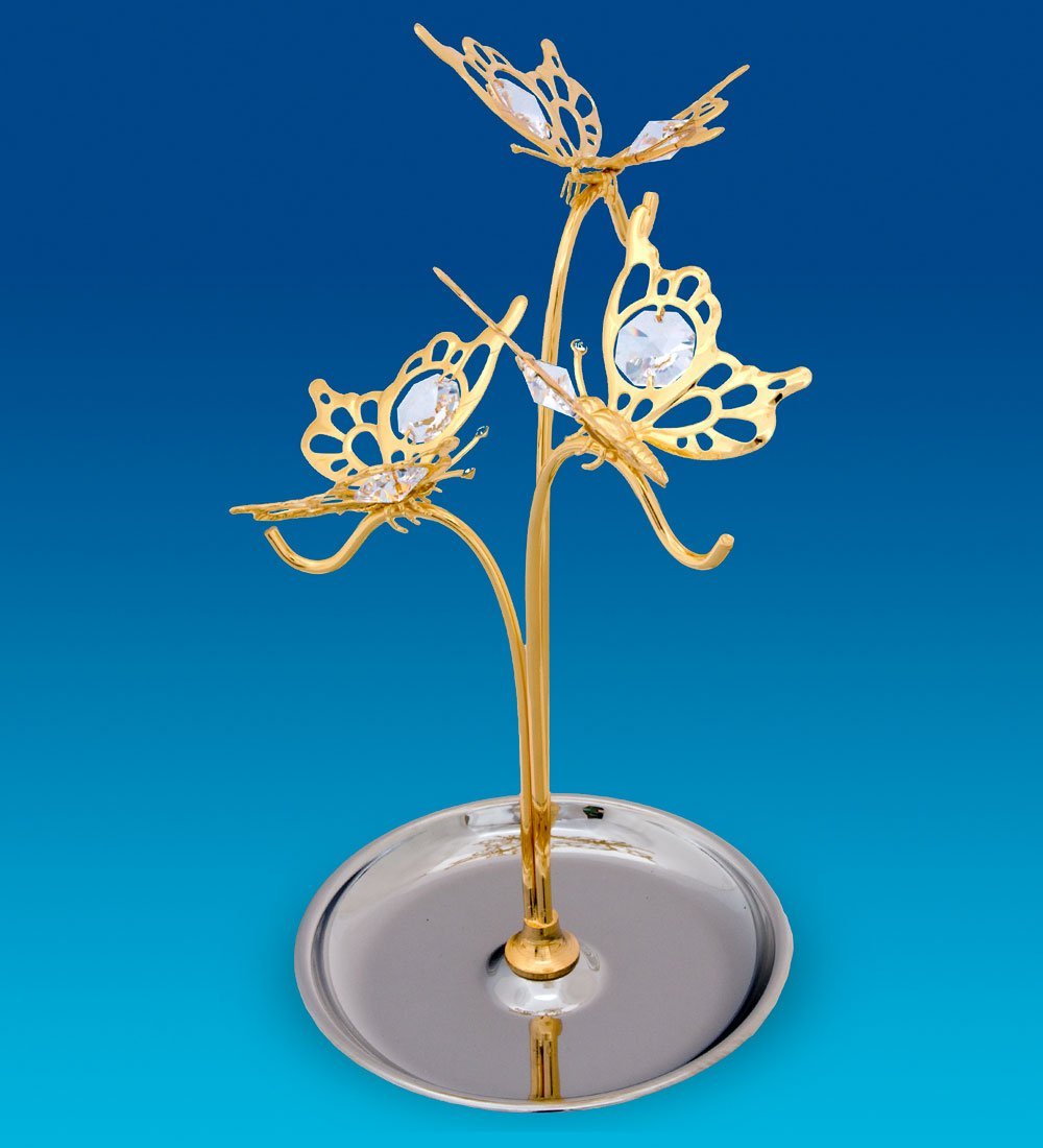 настольная вешалка для украшений