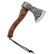 TP-37 Топор кулачный «Лиса»