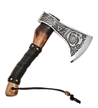 TP-46 Топор кулачный «Медведь Велес»