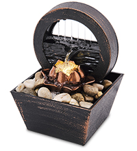 FNT-16 Настольный фонтан