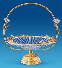 AR-4167 Тарелка для фруктов (Юнион)