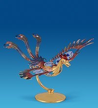 AR-3782 Фигурка «Птица дивная» (Юнион)